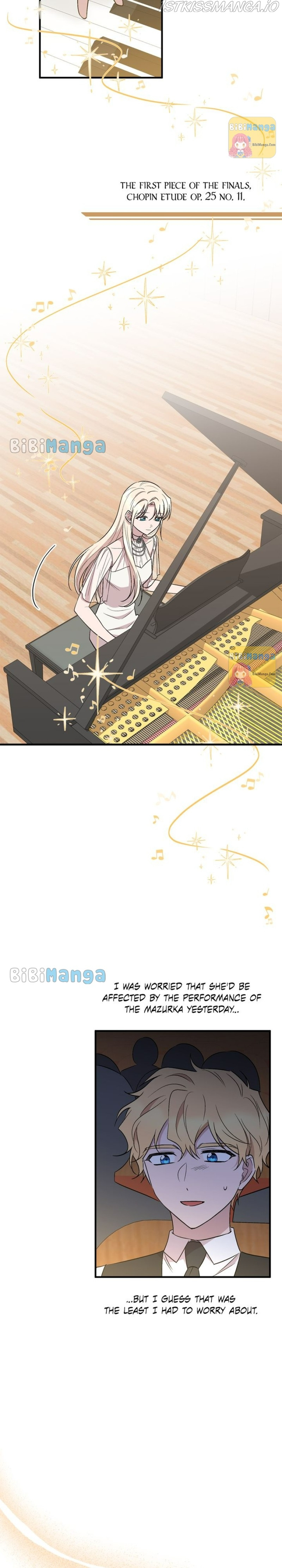The Dawn in Moscow chapter 68 - page 30