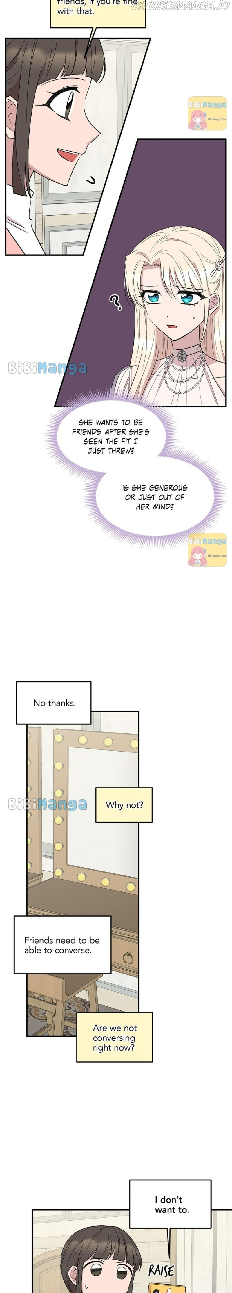 The Dawn in Moscow chapter 68 - page 6