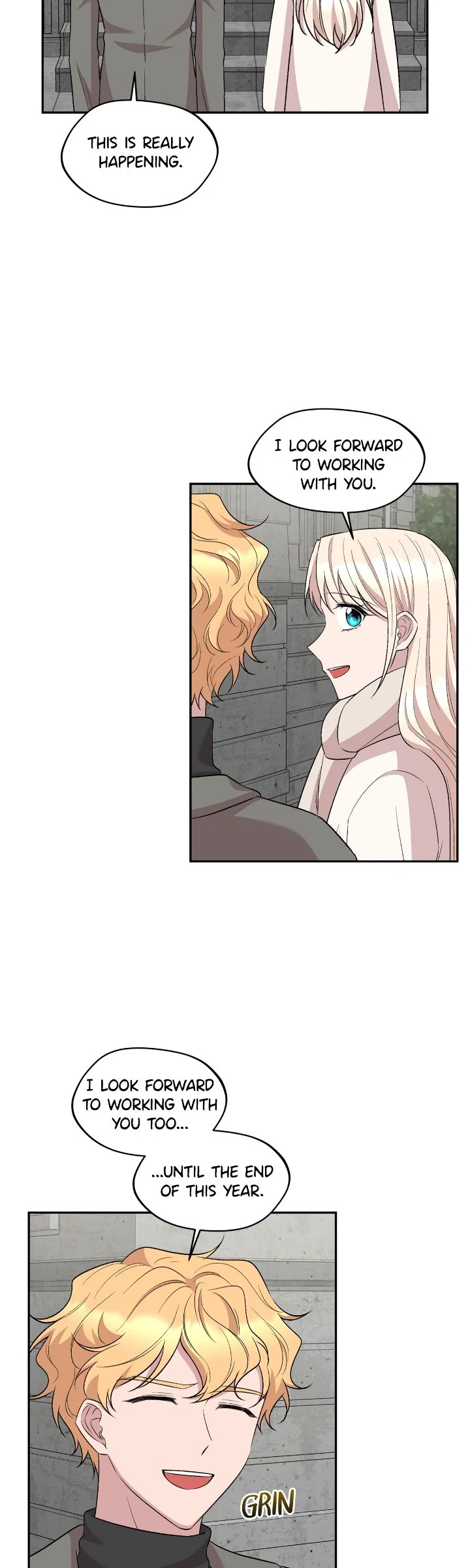 The Dawn in Moscow Chapter 119 - page 10