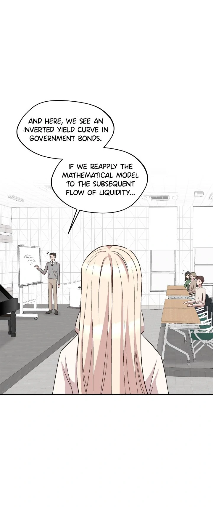 The Dawn in Moscow Chapter 119 - page 12