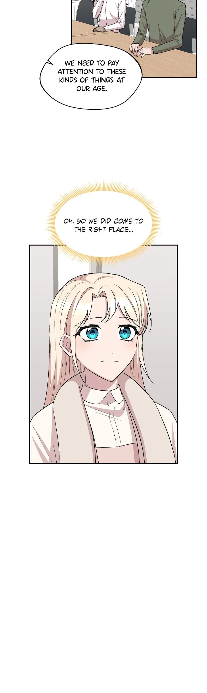The Dawn in Moscow Chapter 119 - page 16