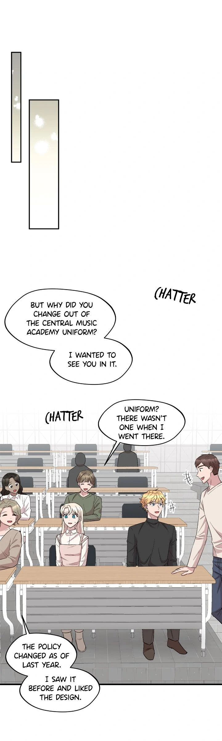 The Dawn in Moscow Chapter 119 - page 17