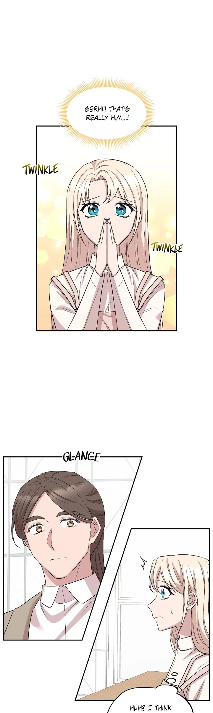The Dawn in Moscow Chapter 119 - page 20
