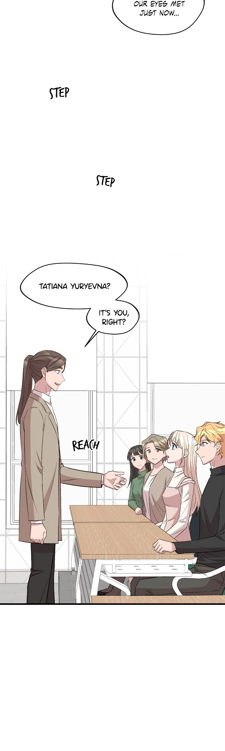 The Dawn in Moscow Chapter 119 - page 21