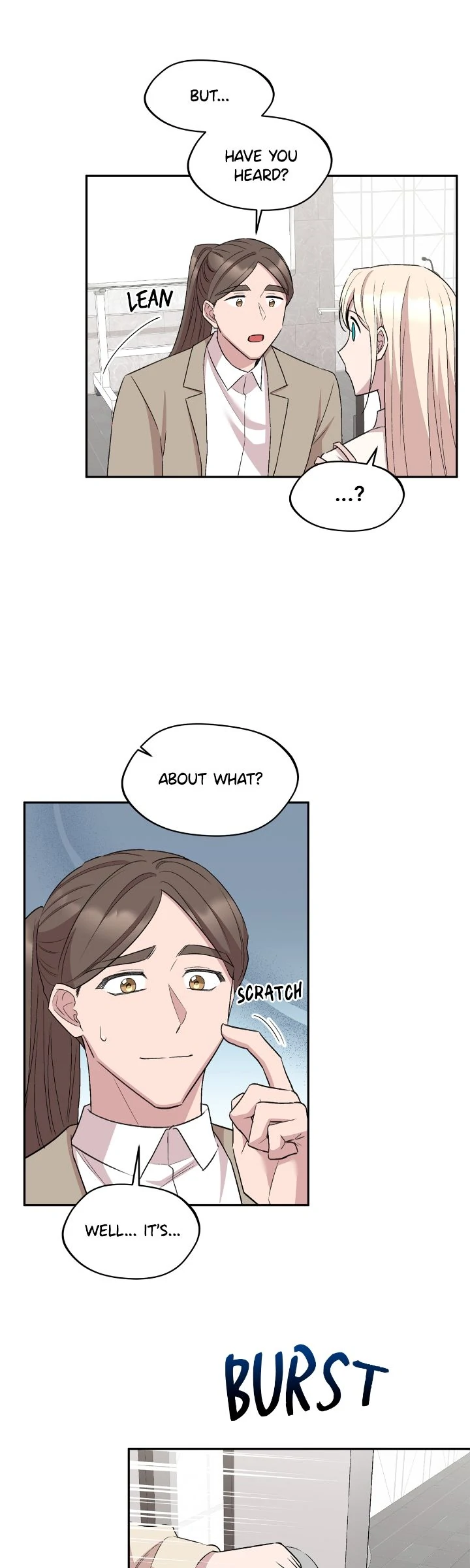The Dawn in Moscow Chapter 119 - page 23