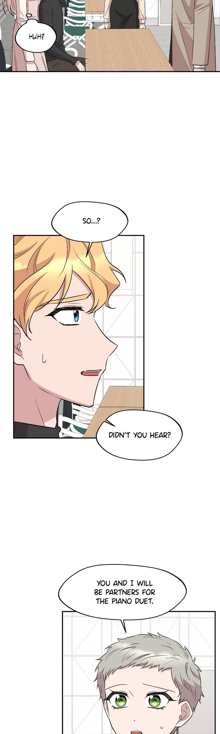 The Dawn in Moscow Chapter 119 - page 28