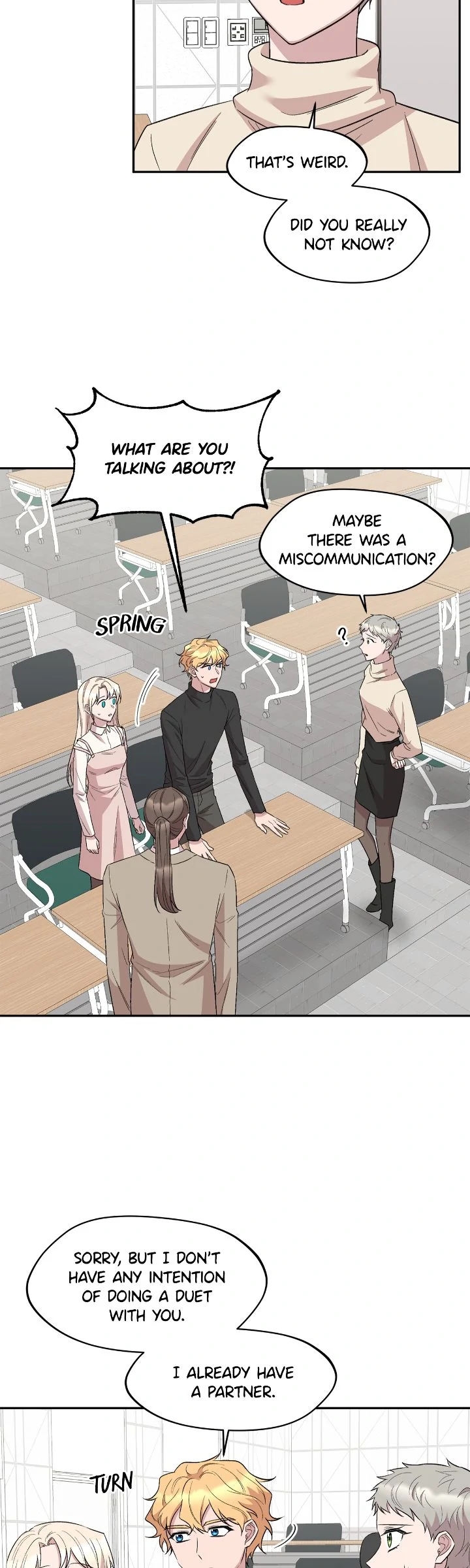 The Dawn in Moscow Chapter 119 - page 29