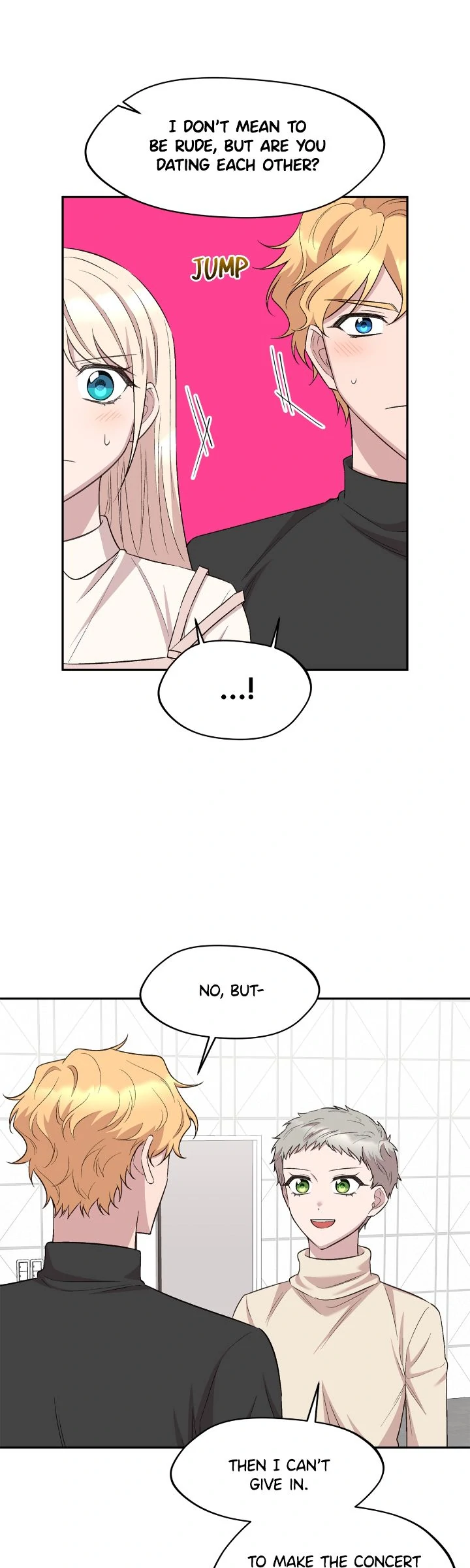 The Dawn in Moscow Chapter 119 - page 31