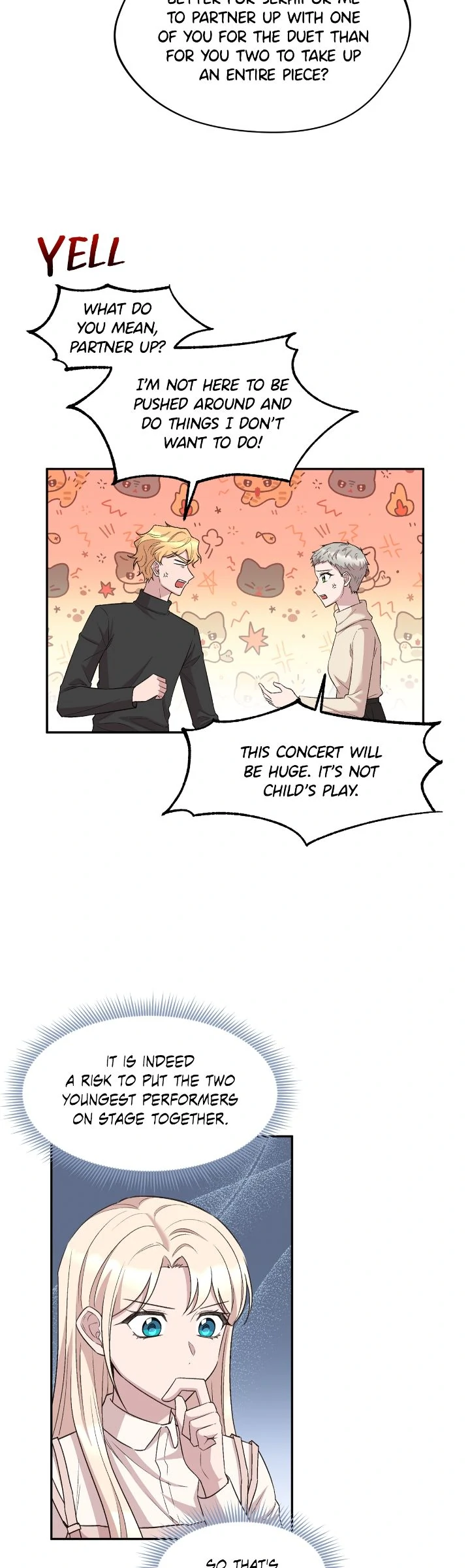 The Dawn in Moscow Chapter 119 - page 33
