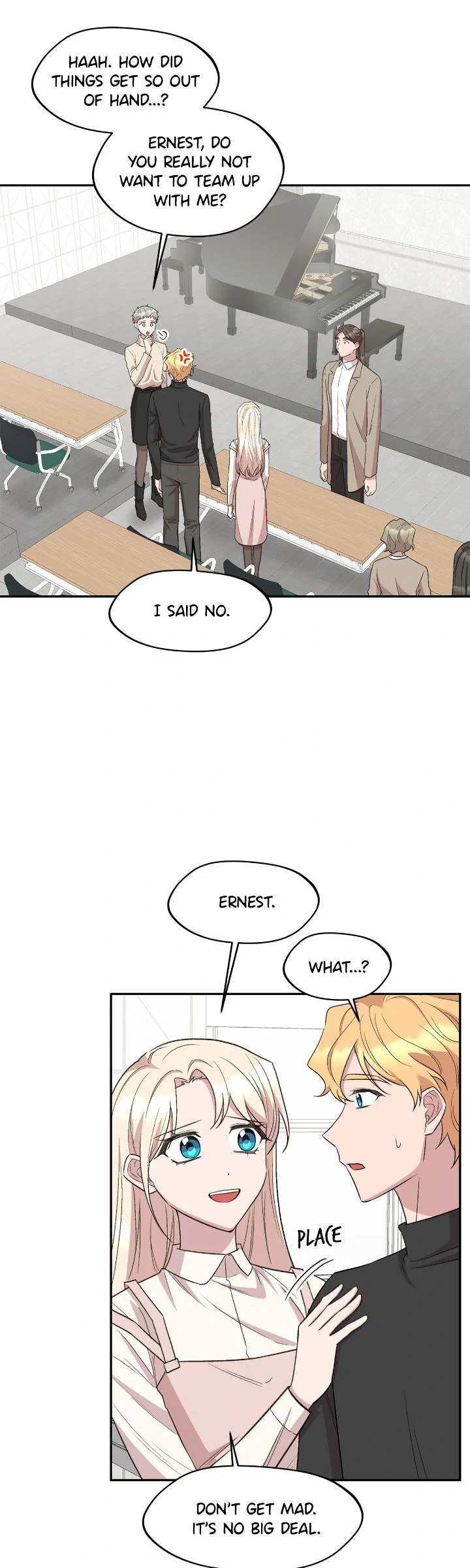 The Dawn in Moscow Chapter 119 - page 36