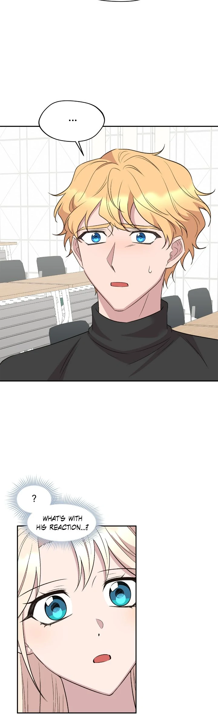 The Dawn in Moscow Chapter 119 - page 37