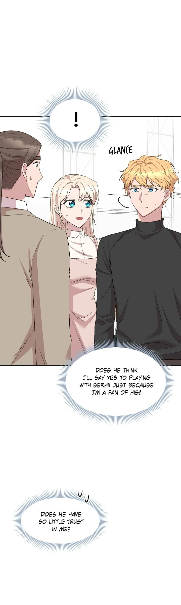 The Dawn in Moscow Chapter 119 - page 38