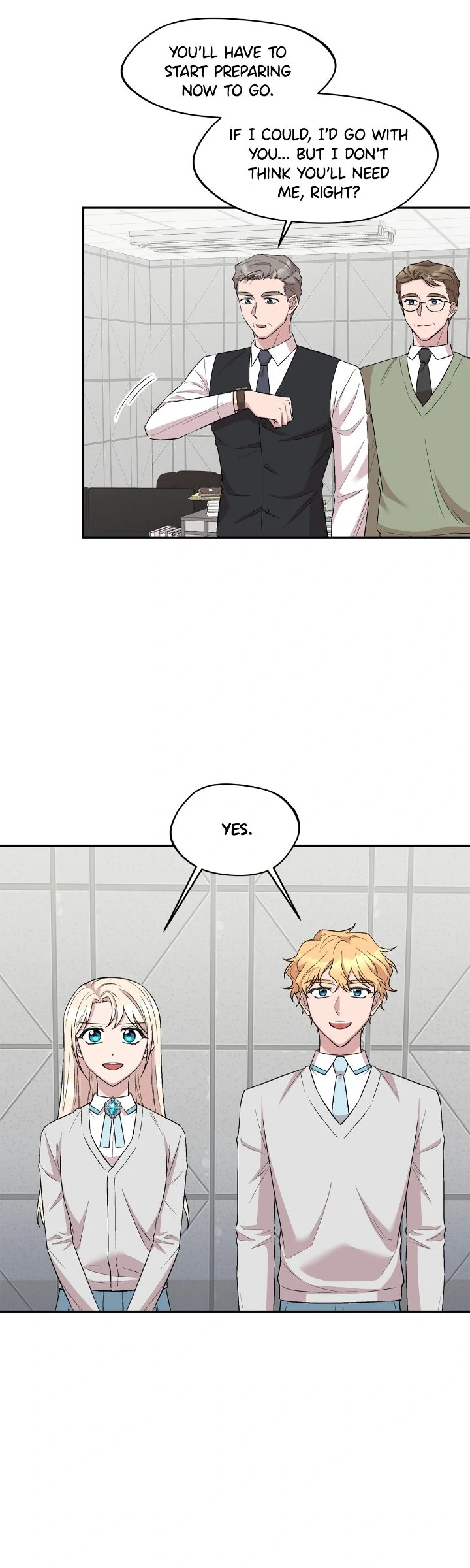 The Dawn in Moscow Chapter 119 - page 4