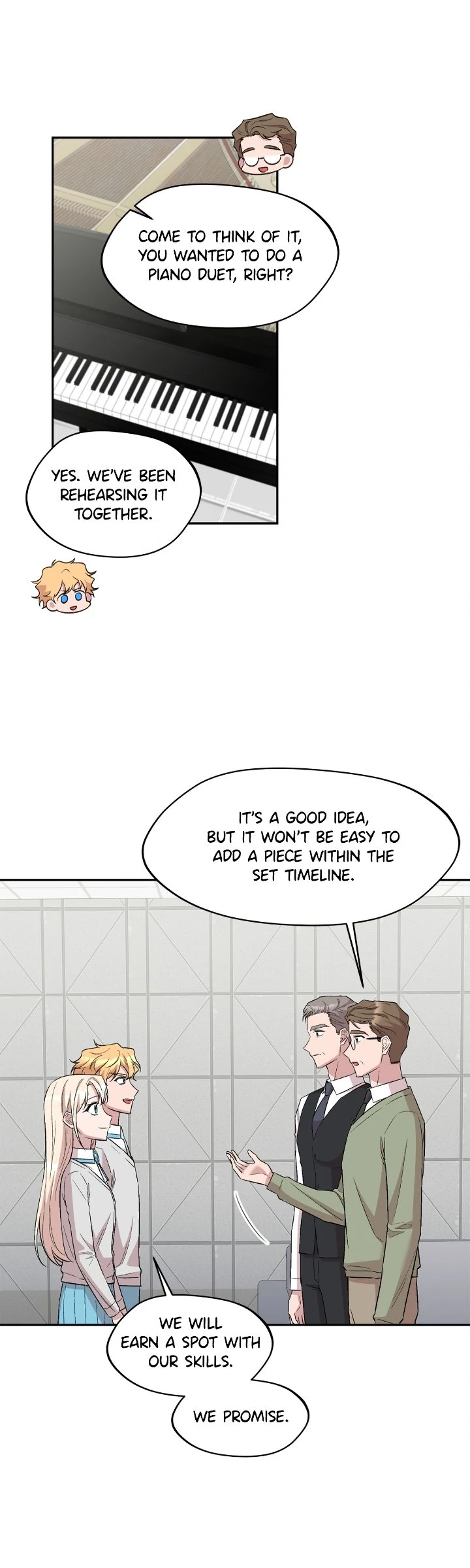 The Dawn in Moscow Chapter 119 - page 5