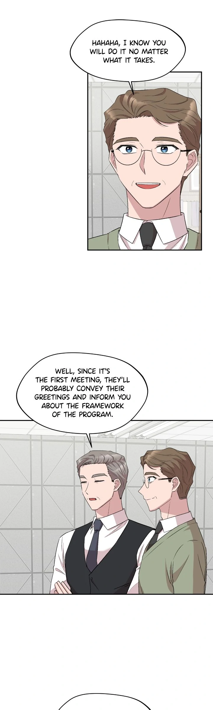 The Dawn in Moscow Chapter 119 - page 7