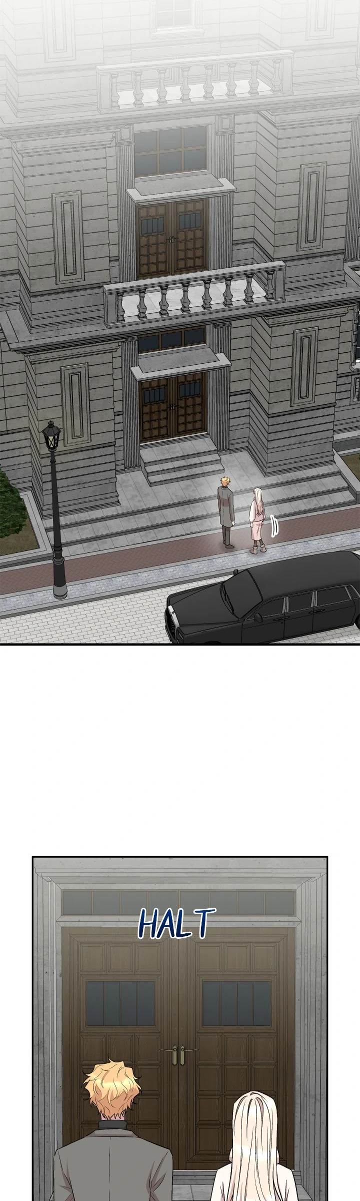 The Dawn in Moscow Chapter 119 - page 9