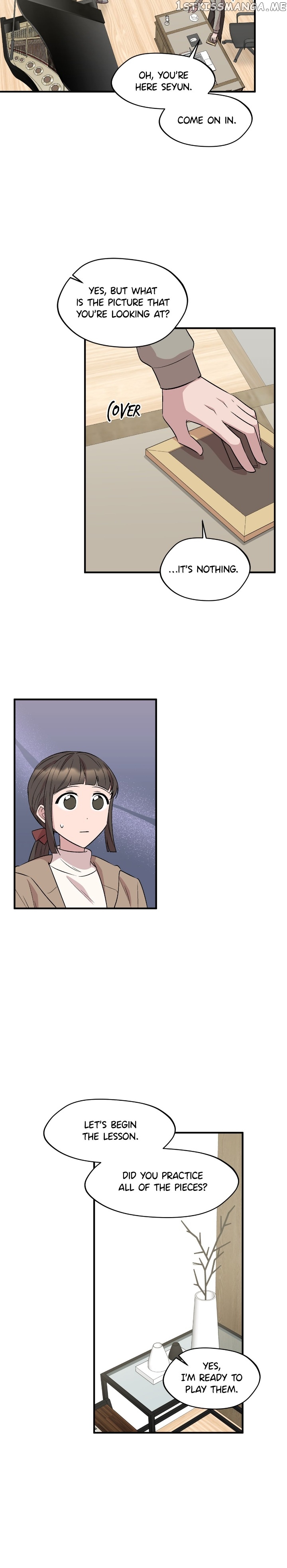 The Dawn in Moscow Chapter 93 - page 11