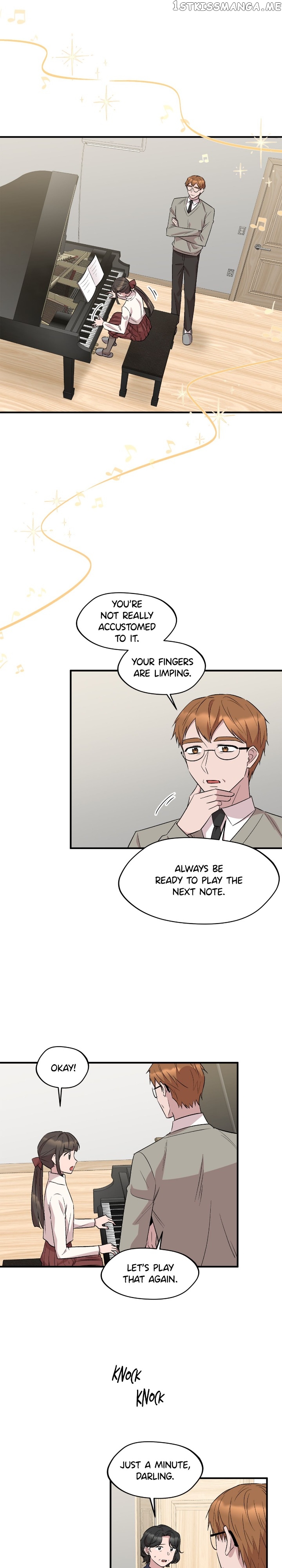 The Dawn in Moscow Chapter 93 - page 12