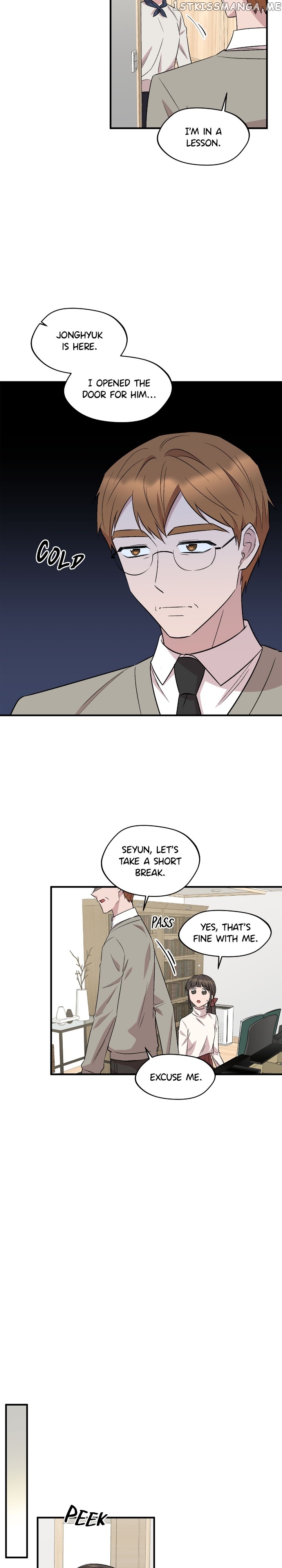 The Dawn in Moscow Chapter 93 - page 13