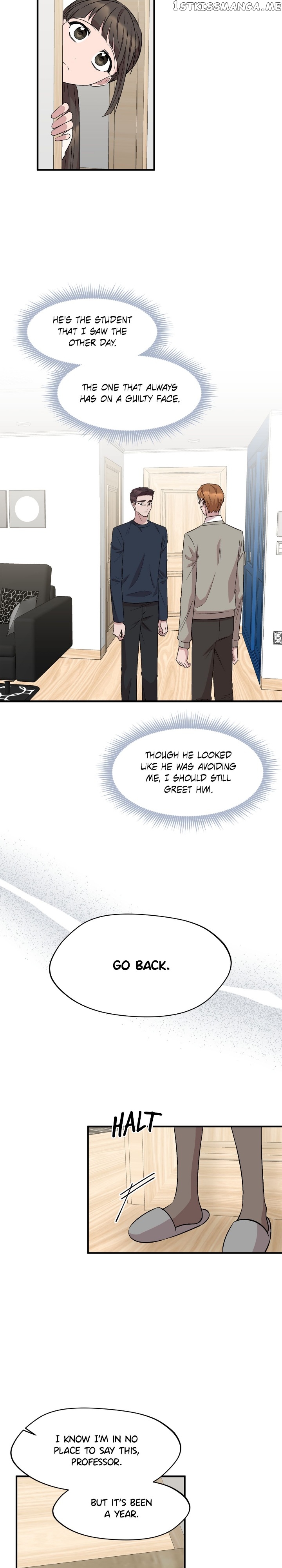 The Dawn in Moscow Chapter 93 - page 14