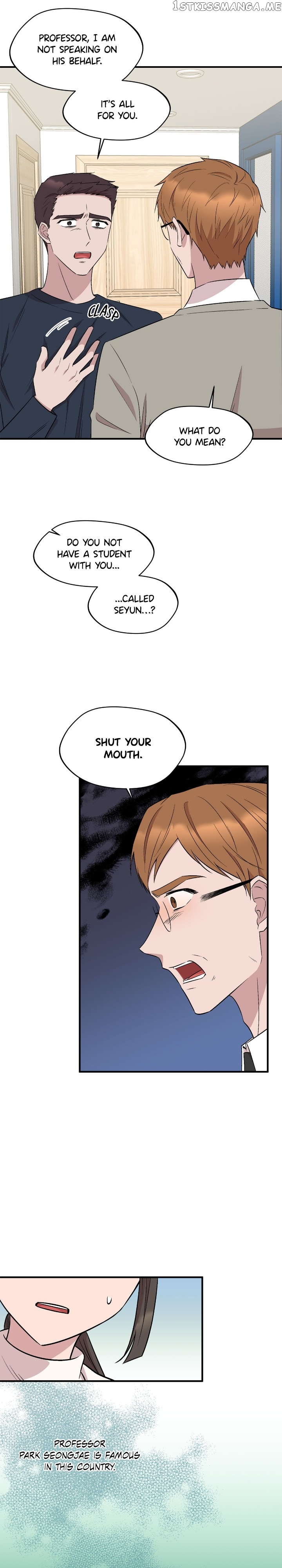 The Dawn in Moscow Chapter 93 - page 16