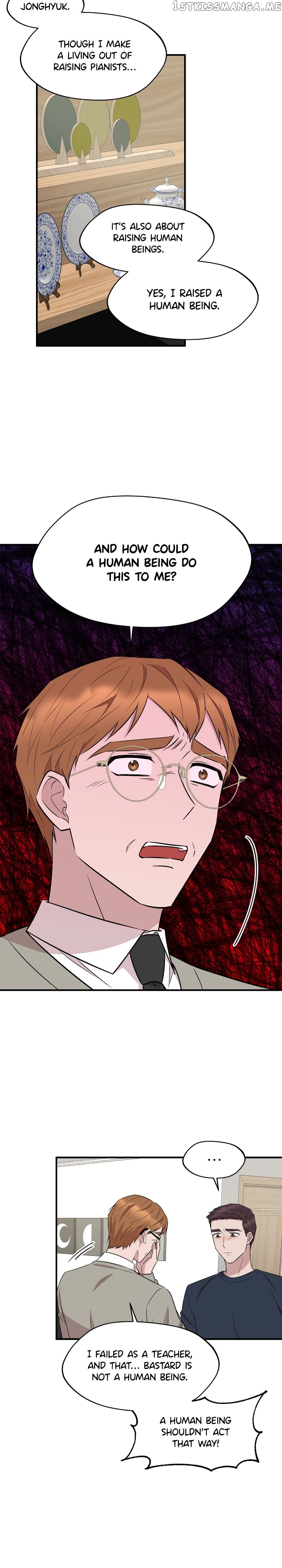The Dawn in Moscow Chapter 93 - page 18