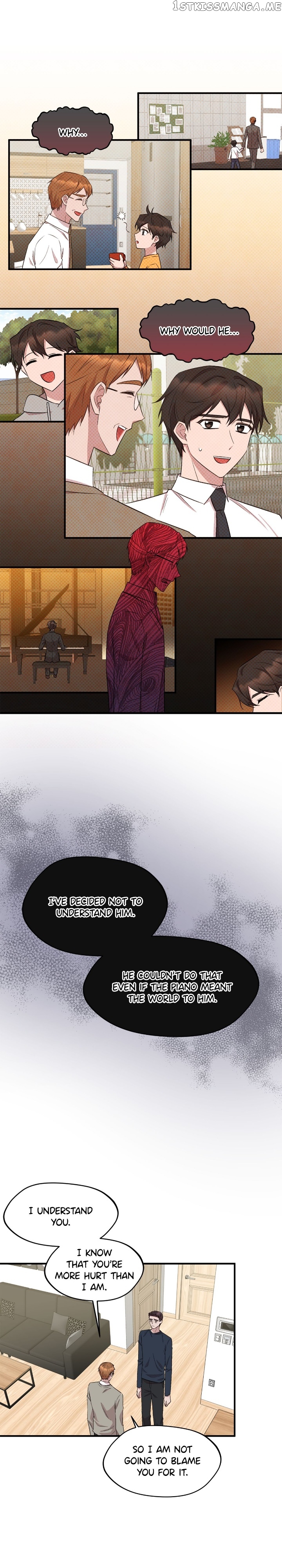 The Dawn in Moscow Chapter 93 - page 19