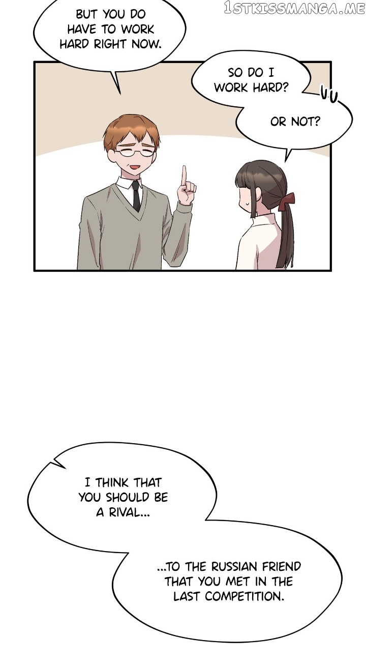 The Dawn in Moscow Chapter 93 - page 22