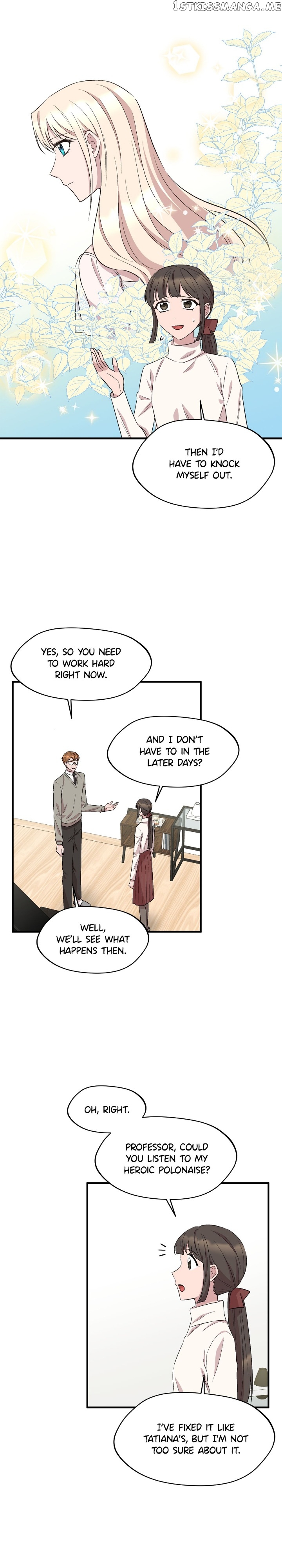 The Dawn in Moscow Chapter 93 - page 23