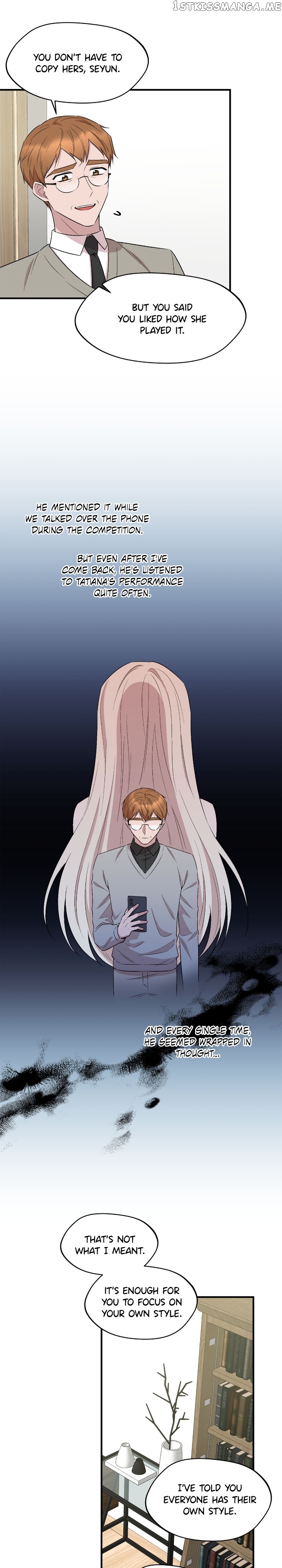 The Dawn in Moscow Chapter 93 - page 24