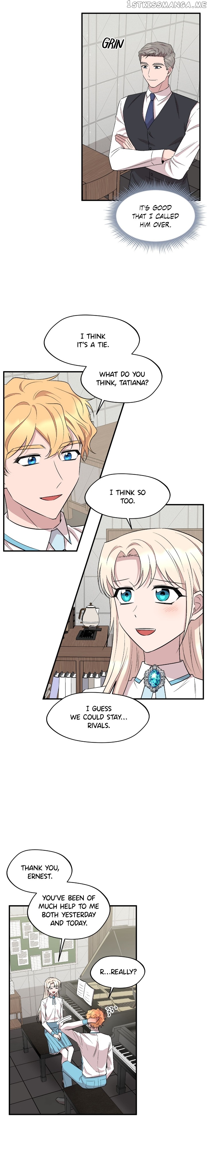 The Dawn in Moscow Chapter 93 - page 5