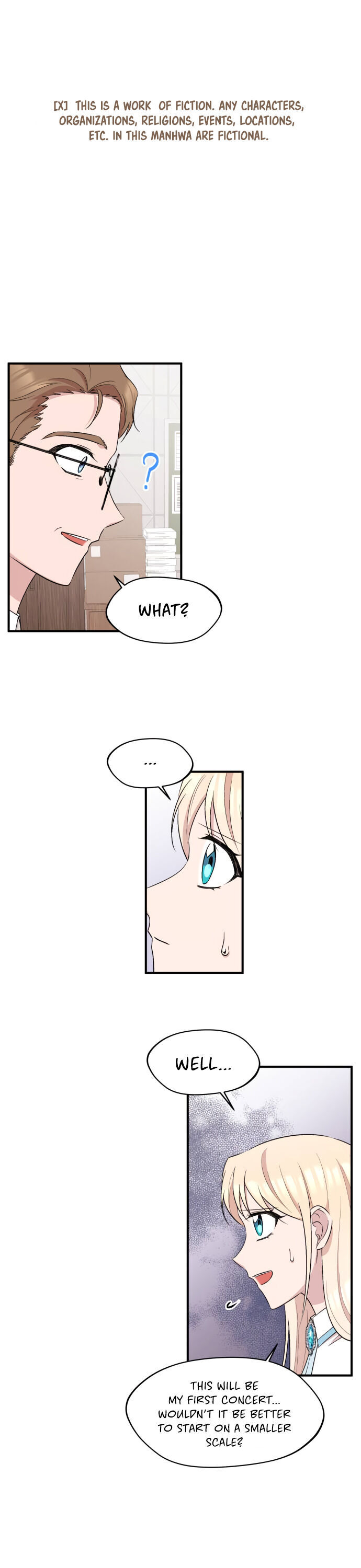 The Dawn in Moscow chapter 17 - page 1