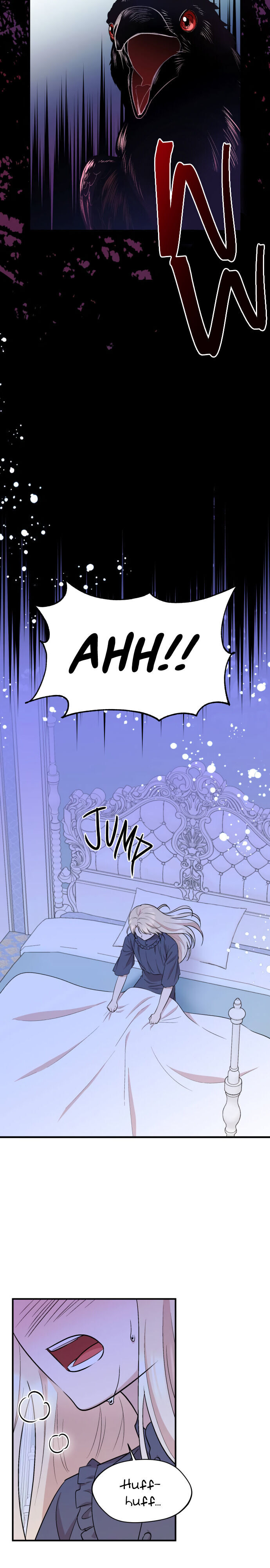 The Dawn in Moscow chapter 17 - page 10