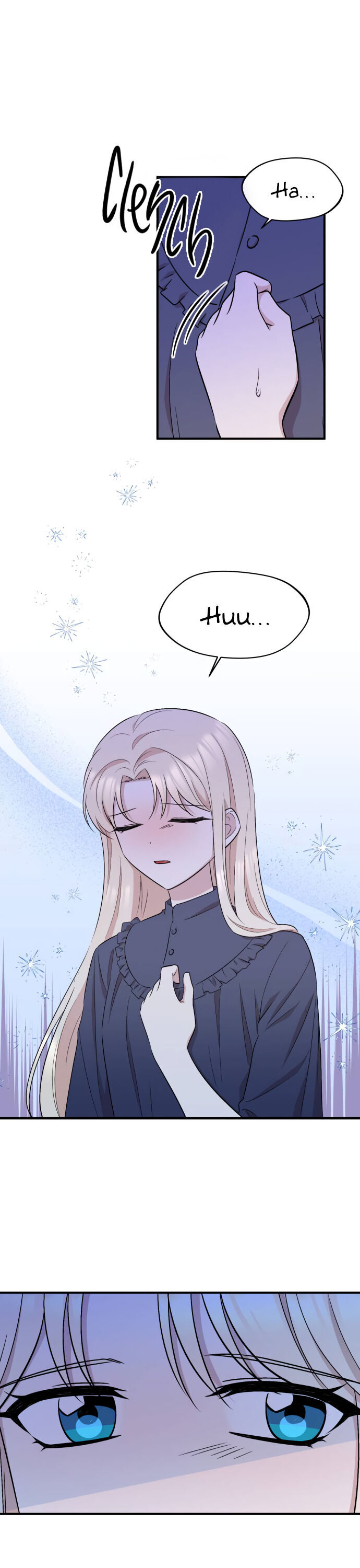 The Dawn in Moscow chapter 17 - page 11