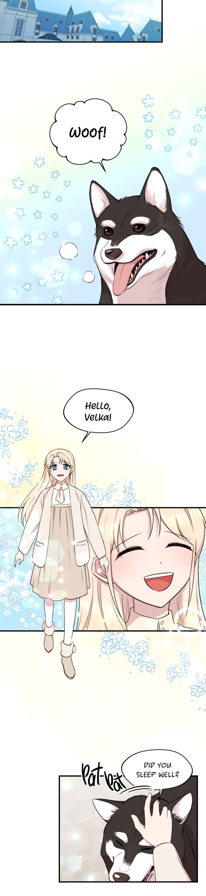 The Dawn in Moscow chapter 17 - page 13