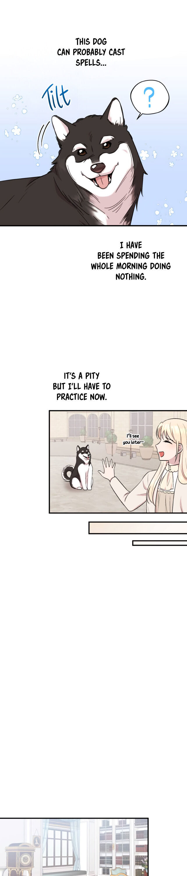 The Dawn in Moscow chapter 17 - page 15