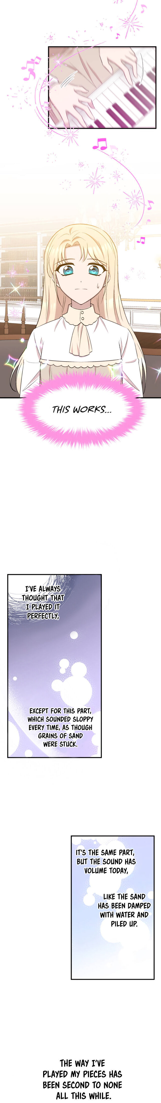 The Dawn in Moscow chapter 17 - page 19