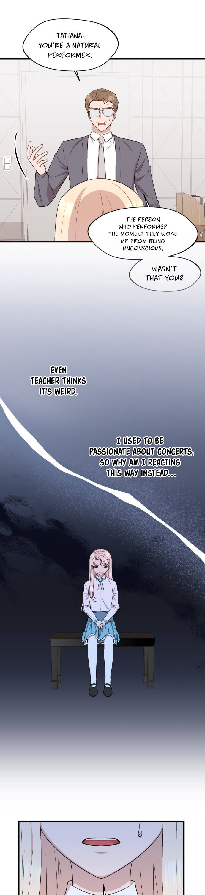 The Dawn in Moscow chapter 17 - page 2