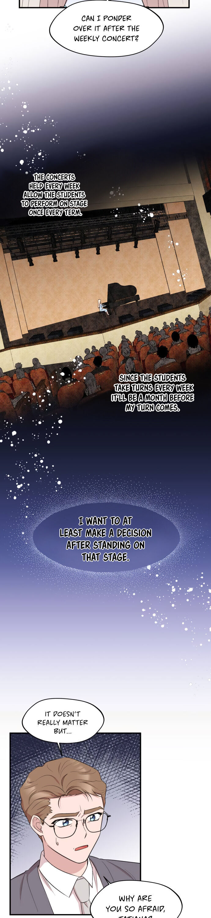 The Dawn in Moscow chapter 17 - page 3