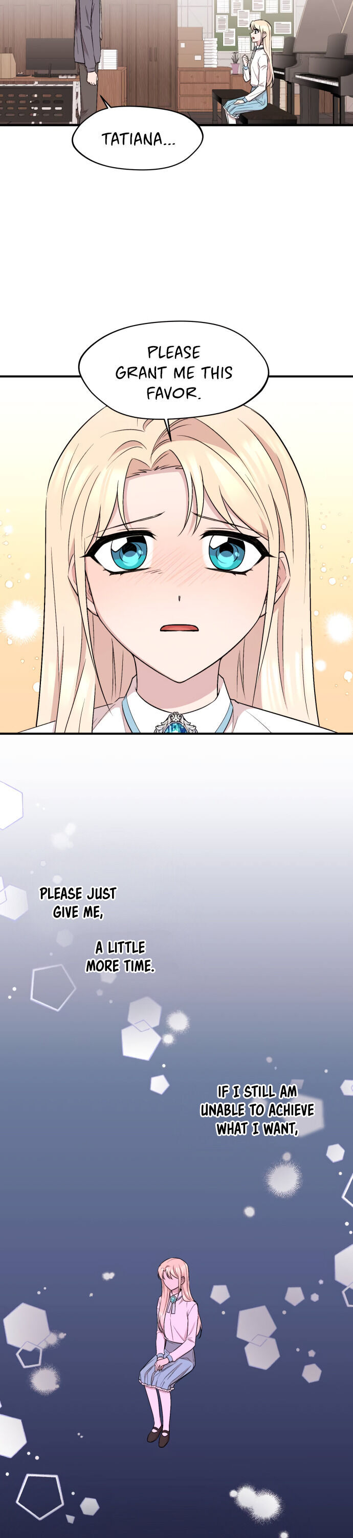 The Dawn in Moscow chapter 17 - page 7