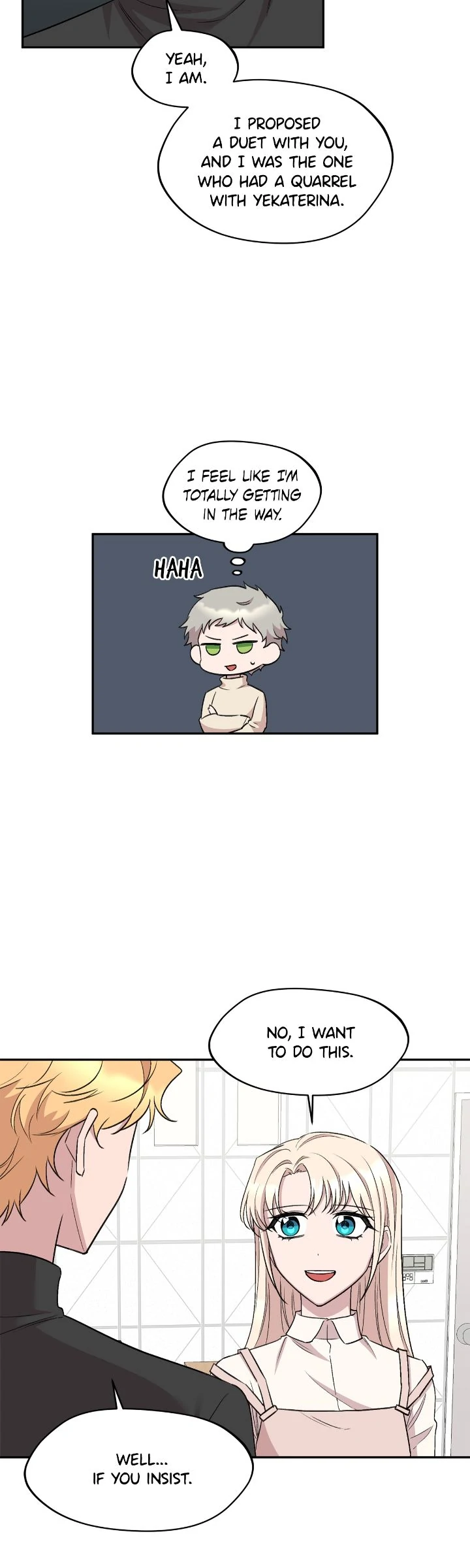 The Dawn in Moscow Chapter 120 - page 10