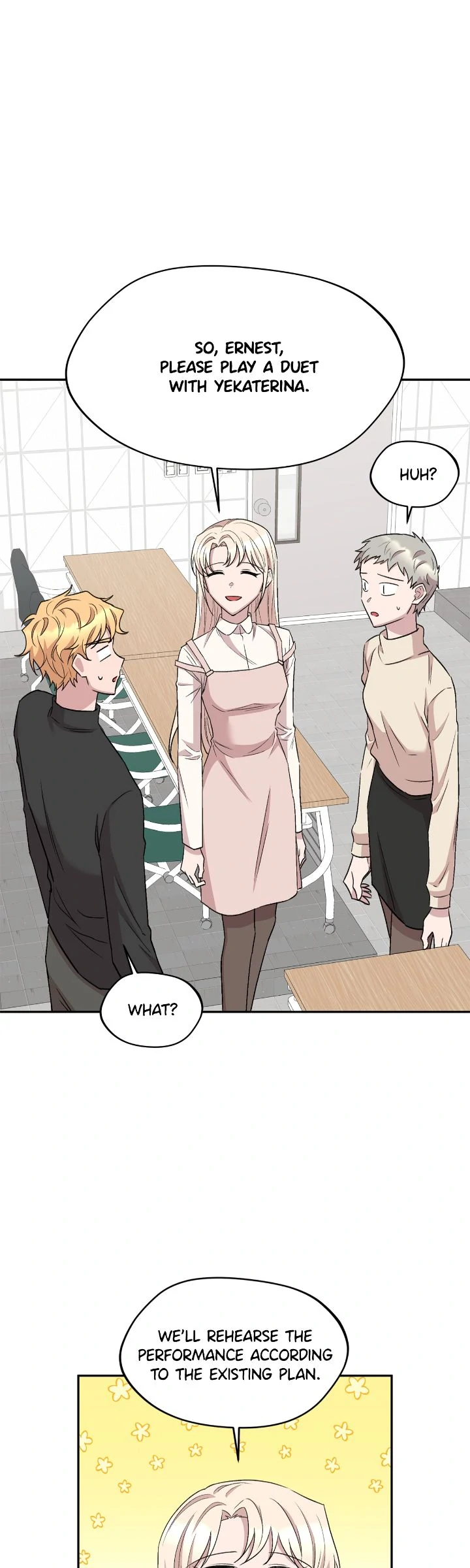 The Dawn in Moscow Chapter 120 - page 11