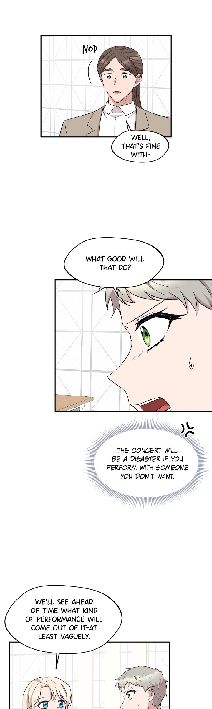The Dawn in Moscow Chapter 120 - page 13