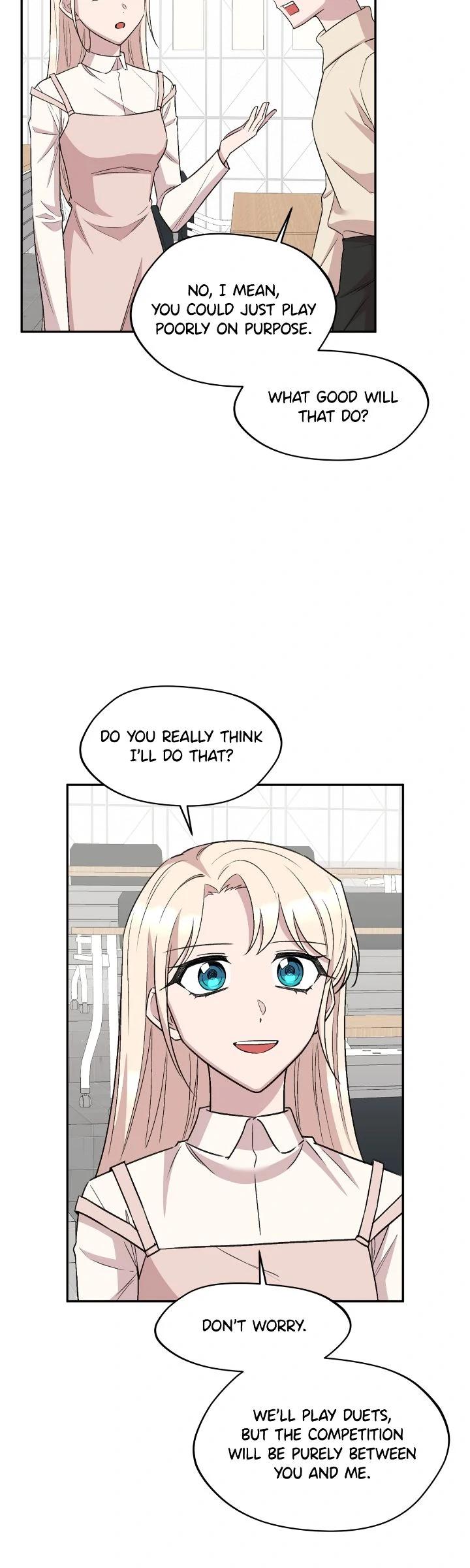 The Dawn in Moscow Chapter 120 - page 14