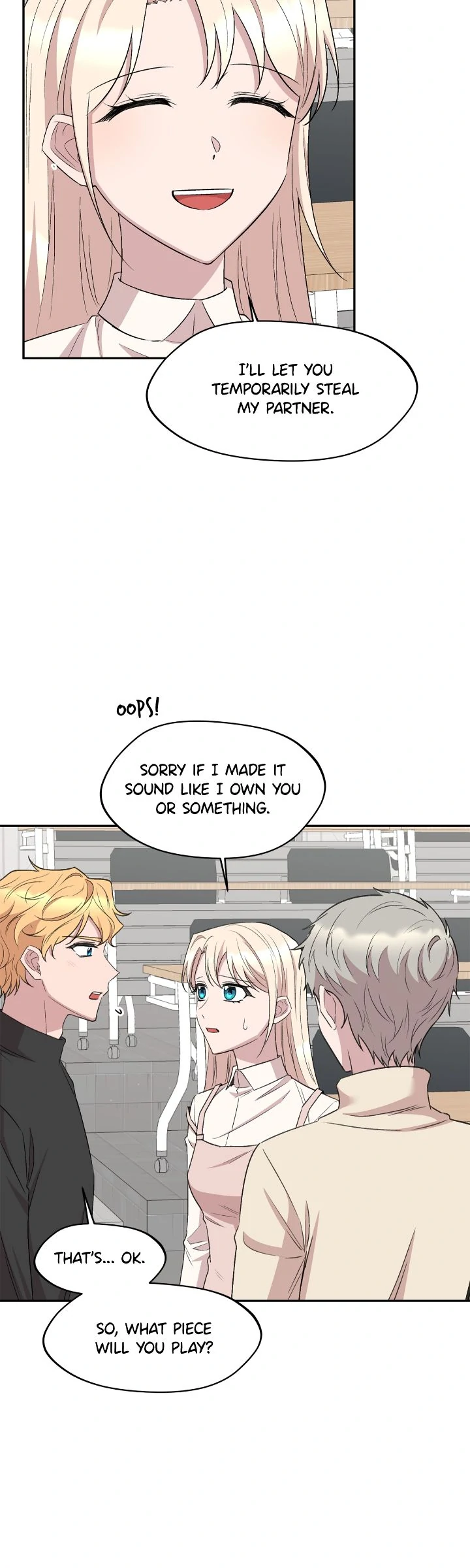 The Dawn in Moscow Chapter 120 - page 17