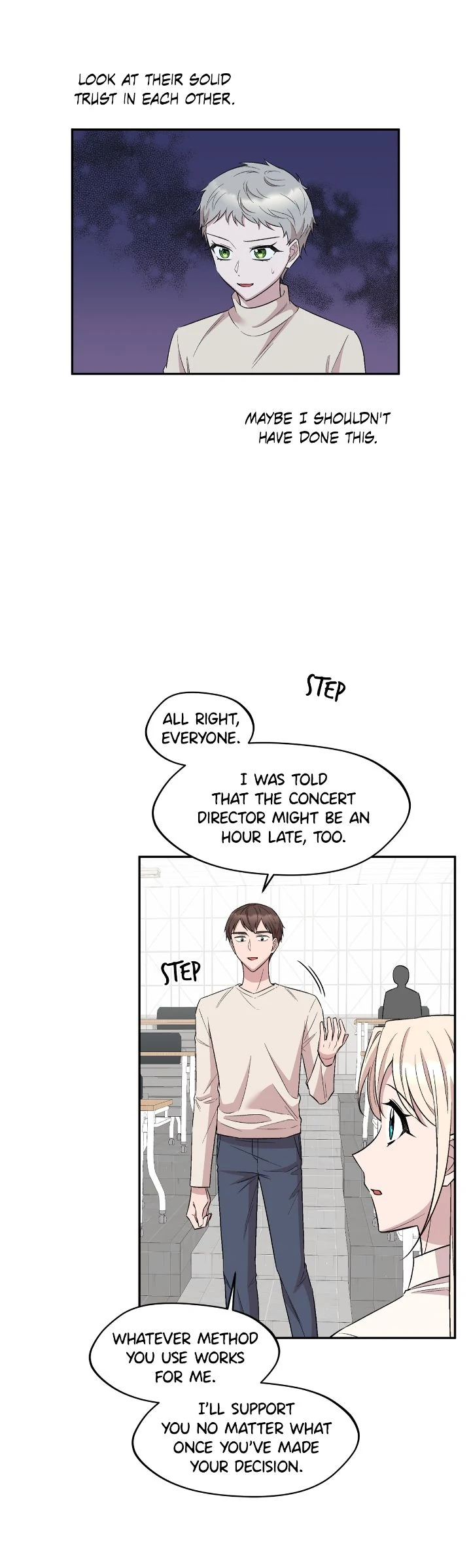 The Dawn in Moscow Chapter 120 - page 18