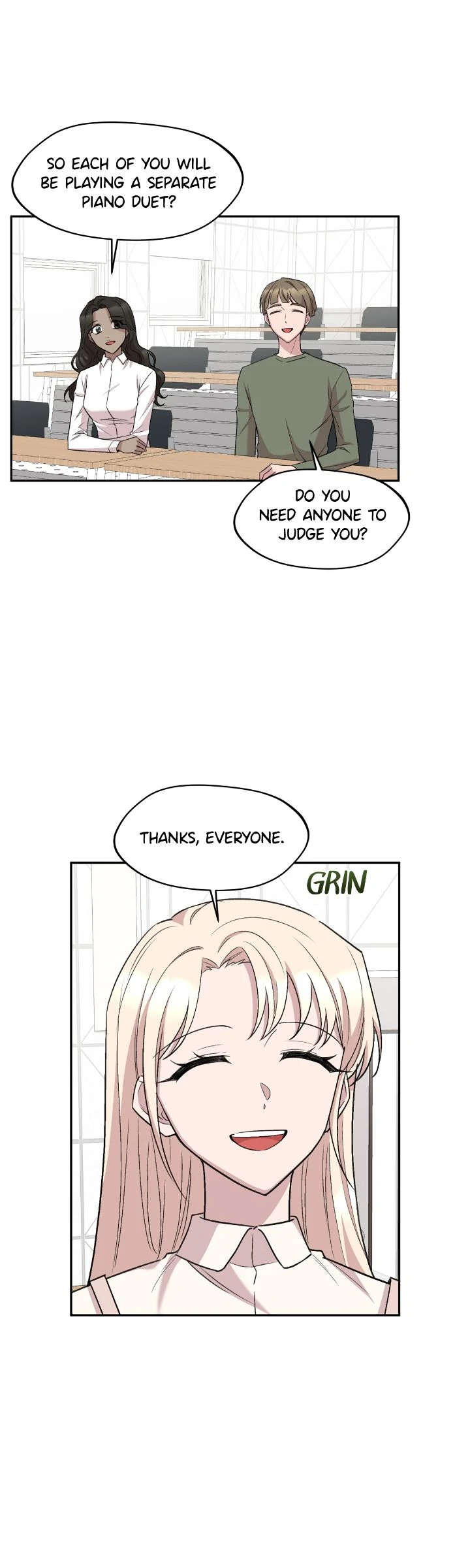 The Dawn in Moscow Chapter 120 - page 19