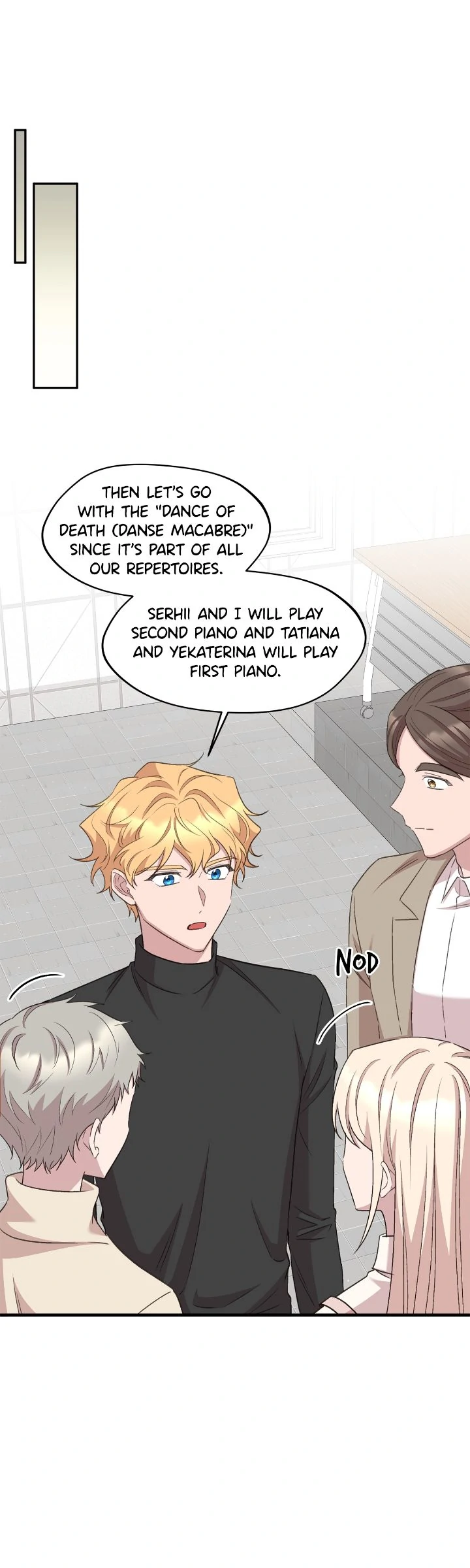The Dawn in Moscow Chapter 120 - page 20