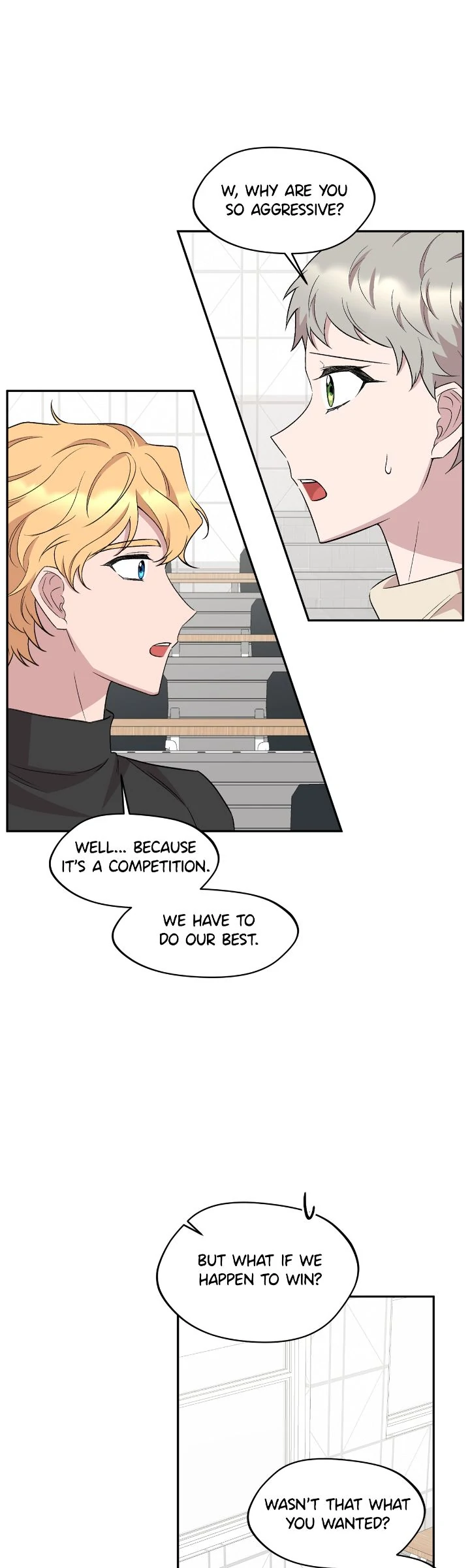 The Dawn in Moscow Chapter 120 - page 23