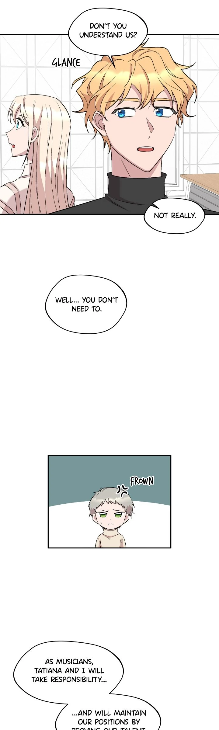 The Dawn in Moscow Chapter 120 - page 25